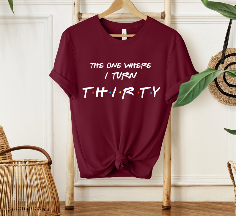 30th Birthday Gifts for Women, 1994 Birthday Tshirt UK, Custom Birthday Gifts for her 2024 MAROON