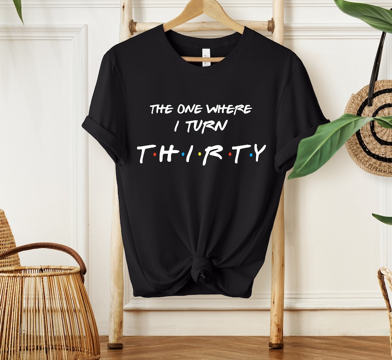 30th Birthday Gifts for Women, 1994 Birthday Tshirt UK, Custom Birthday Gifts for her 2024 BLACK