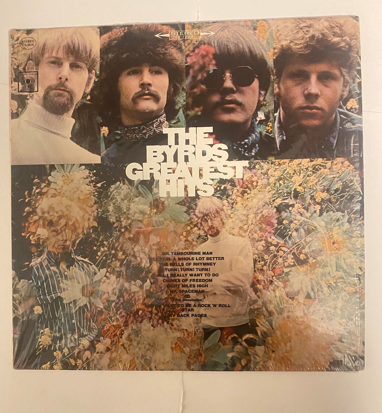 The Byrds Lp - Etsy