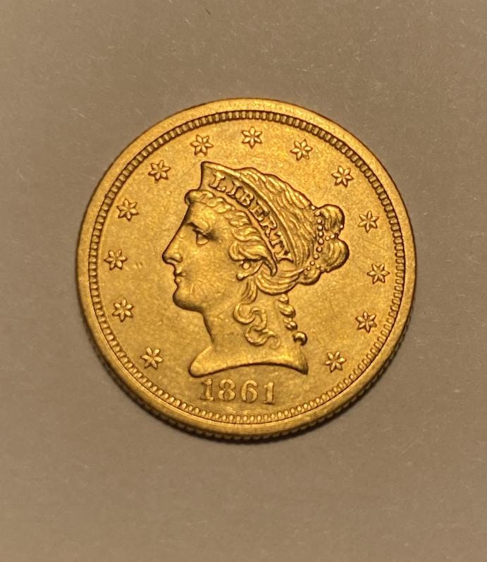 米国コイン アメリカ合衆国造幣局50州シリーズ25セント硬貨|トモリンズ24