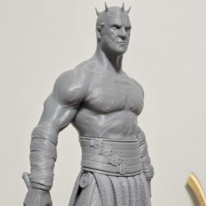 Darth Maul Fan Art 3D Print