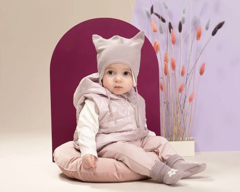 Girls Body Warmer Toddler Gilet Children Vest Etsy UK