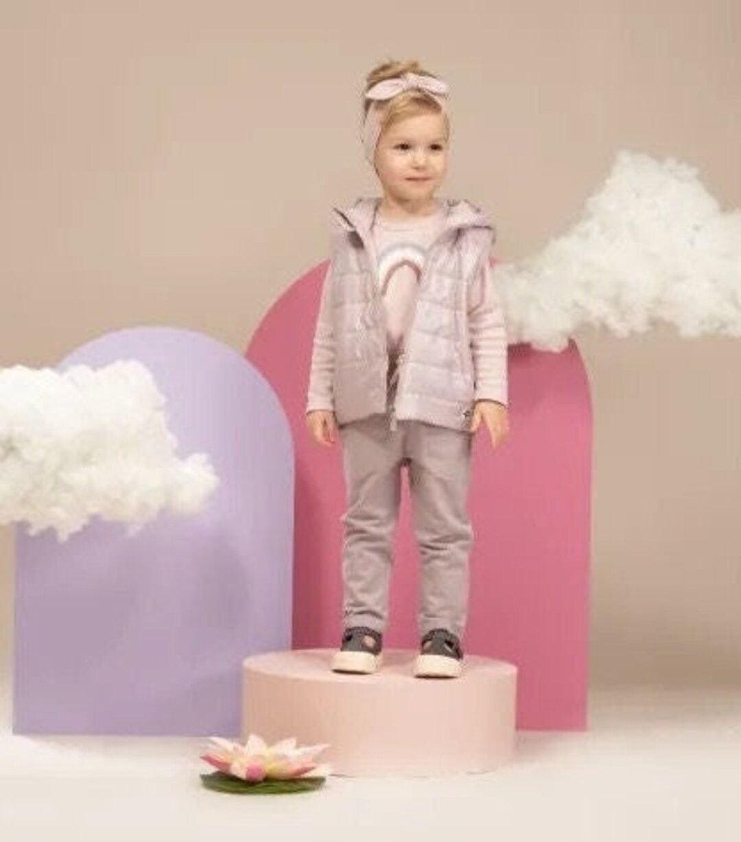 Girls Body Warmer Toddler Gilet Children Vest Etsy UK