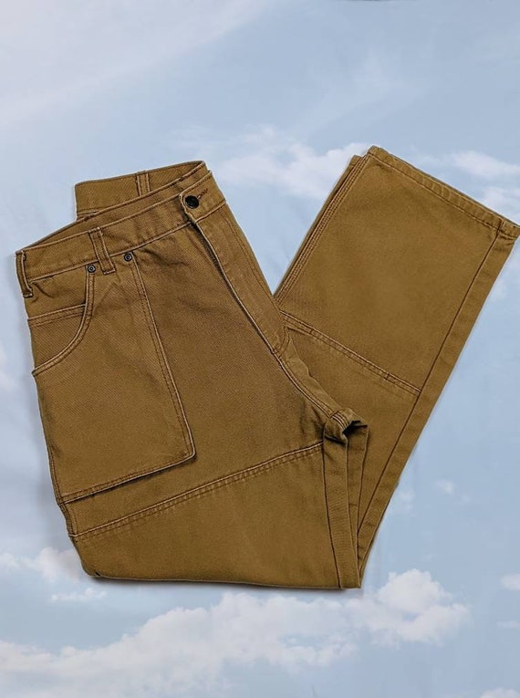 Dickies - Y2K Jeans Baggy Cargo - High Waist Strai
