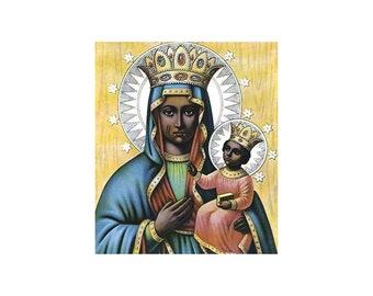 Big Erzulie Dantor Image