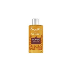 Bien Etre Eau de Cologne Thé Ambre Bergamote 250ml