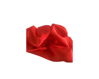 Red Spiritual Scarf ( Mouchwa Lwa Rouj)