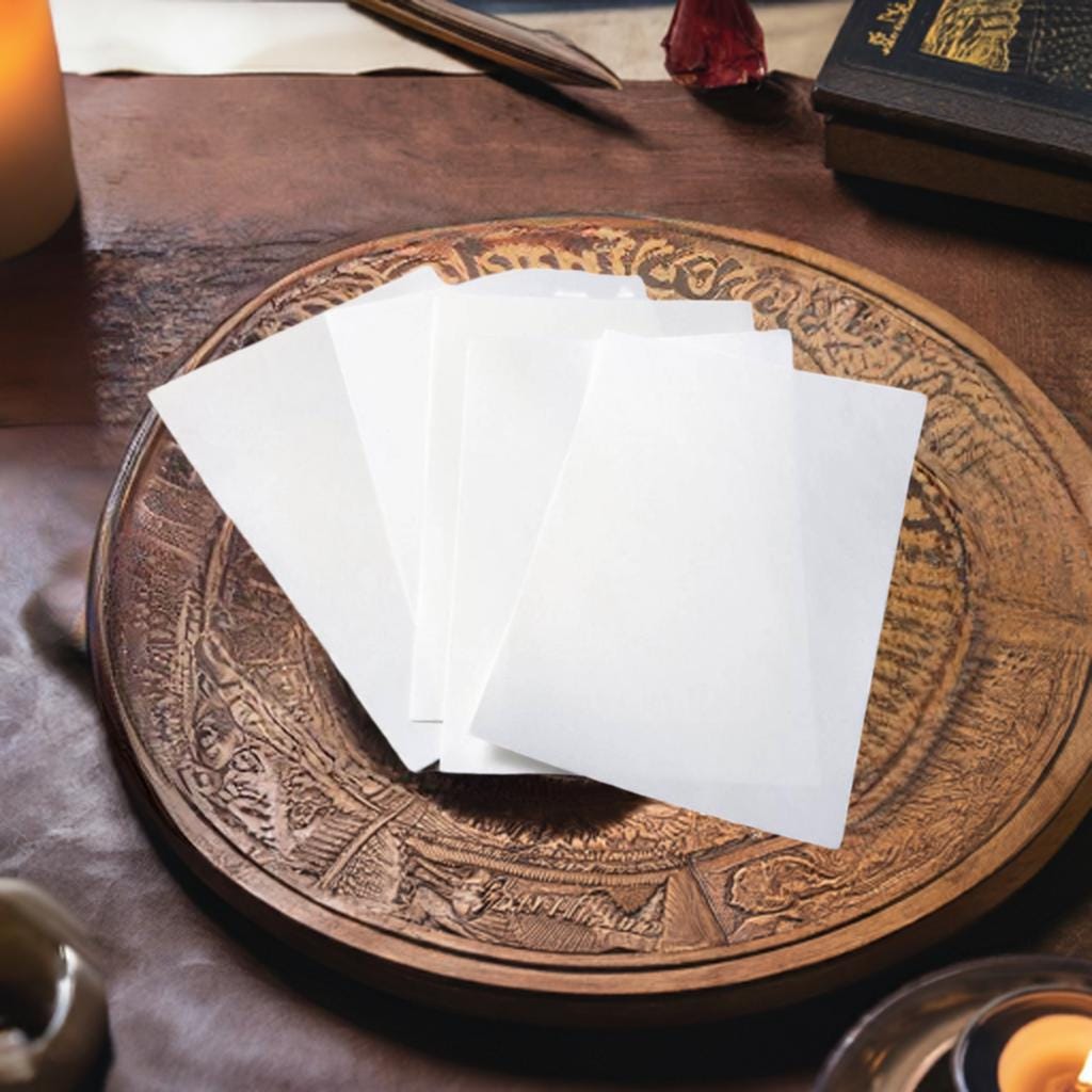 Virgin Sheepskin Parchment Paper (1 Sheet)