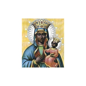Small Erzulie Dantor Image