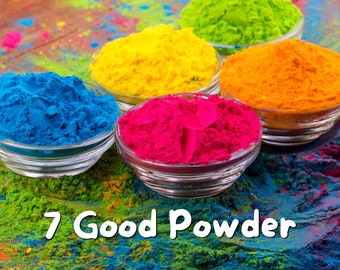 7 Good Powder (Bon Poud)