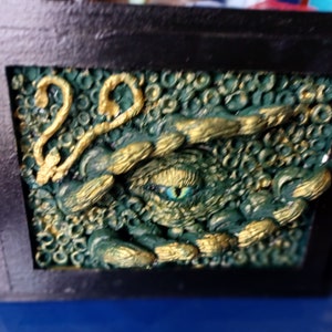 Dragon Trinket Box