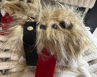 Adorno para árbol de los Pequeños Monstruos