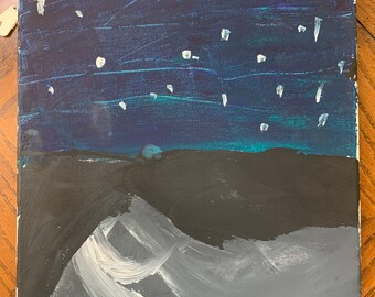 De noordelijke hemel