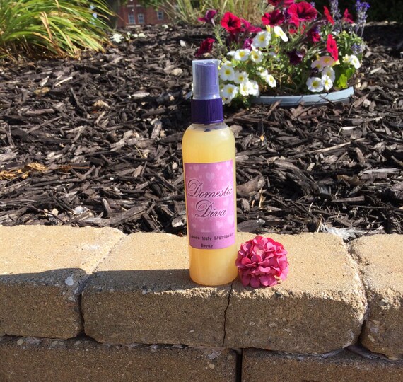 Lemon Fresh Hair Lightener Etsy