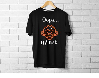MyBad Officieel T-Shirt