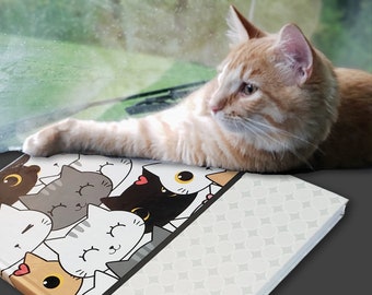 Cat Lover Planner: Undated Weekly Calendar To-Do Notebook Goal Planning