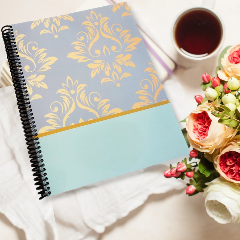 Undated Weekly Planner, Undated Monthly Planner, to Do List, Goal