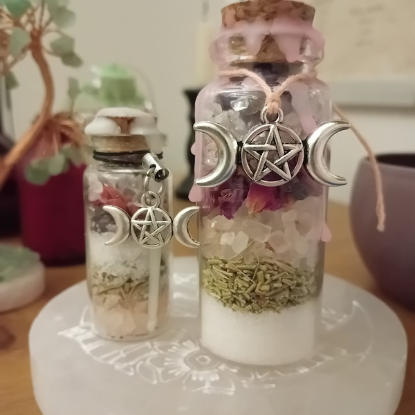 Self-Love DIY Spell Jar Kit