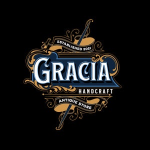 Custom Logo - Logo Designer - Business Logo Design - victorian logo - Boutique Logo - Vintage or Retro Logo - Professional Logo Designer