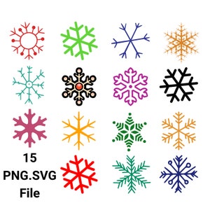 Snowflake Svg,Flake Winter svg, Christmas svg, Winter svg, Christmas Snowflake svg, Silhouette Cut File,Clipart ,cricut cut files,SVG,PNG
