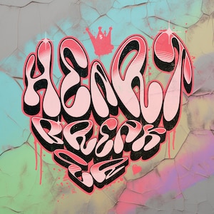 Custom Graffiti Name, Customized Graffiti, Street Art Style Name, sticker graffiti, Print Art - Gift Idea