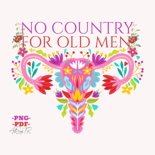 No Country For Old Men PNG,PDF