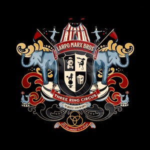 family crest coat of arms | custom logo design | family crest