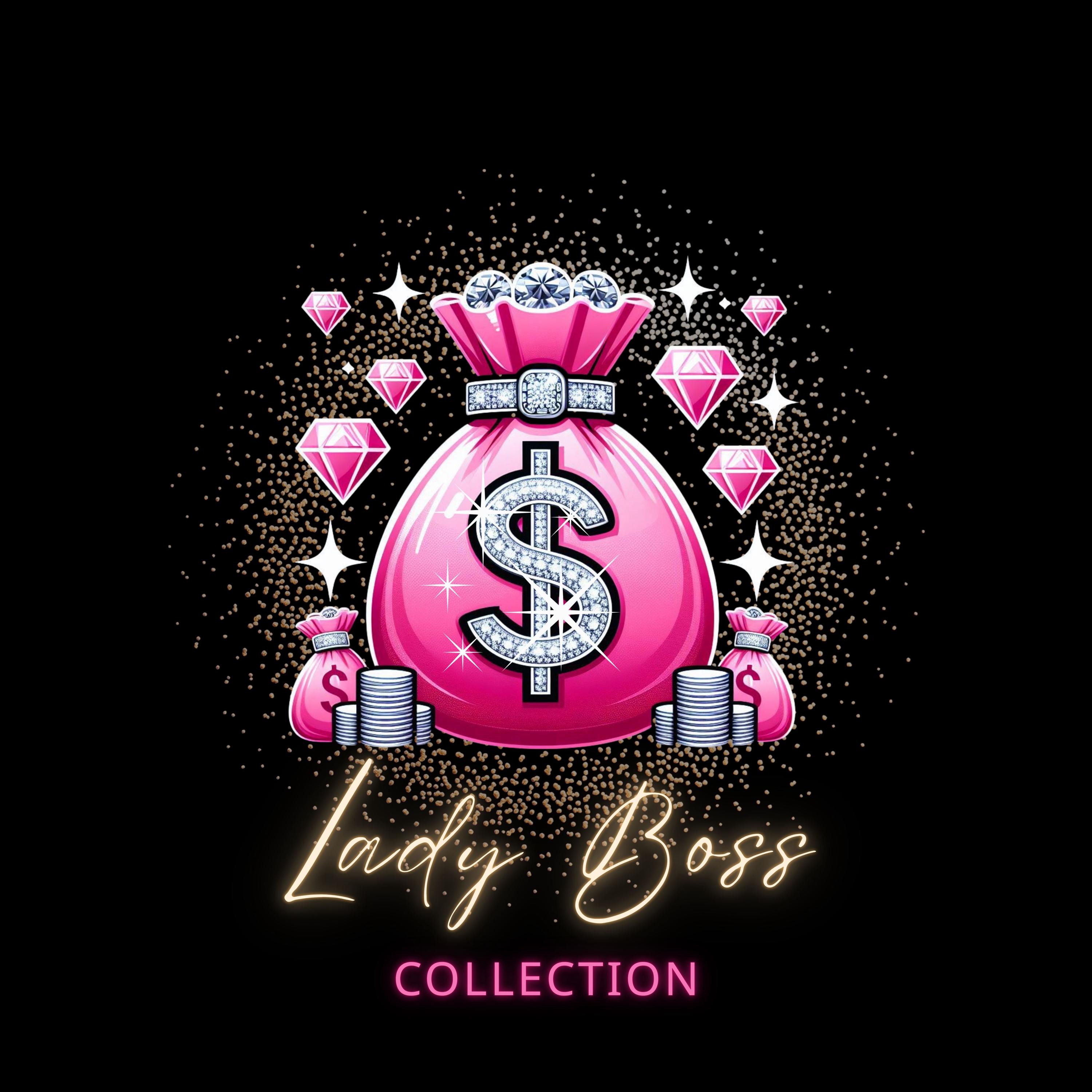 Money Bag Logo, Money Logo, Pink Money Logo,diy Logo, Business