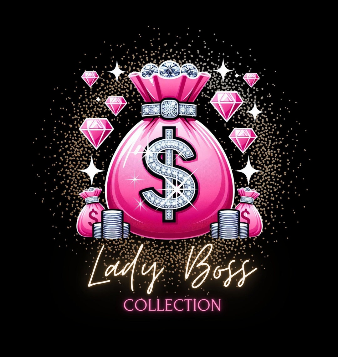 Pink money bag deals