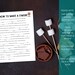 Family Camping Word Game Printable | Funny Word Libs for Camping Party ...