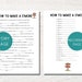 Family Camping Word Game Printable | Funny Word Libs for Camping Party ...