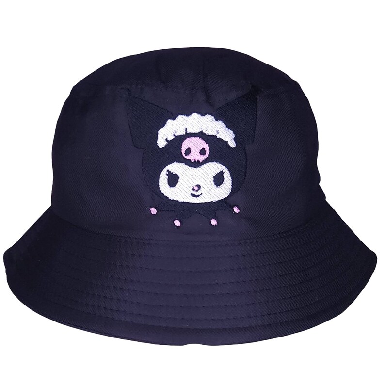 Cute Kuromi Bucket Hat//multiple COLORS// UNISEX// Etsy