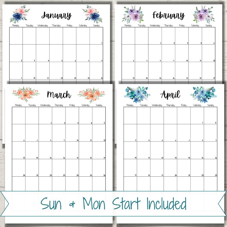 2023-printable-calendar-2024-yearly-calendar-printable-etsy