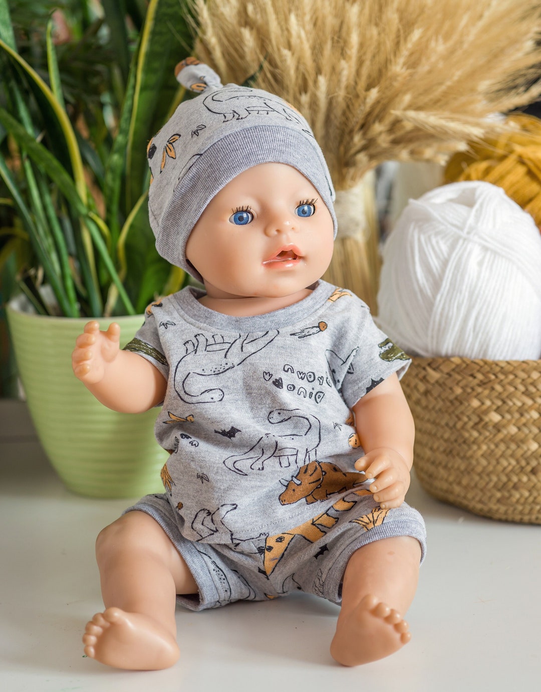 Baby Born Doll Clothes. 43 Cm Doll Clothes. 17 Inch Doll Etsy