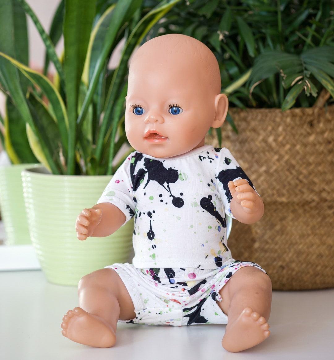 Baby Born Doll Clothes. 43 Cm Doll Clothes. 17 Inch Doll Etsy