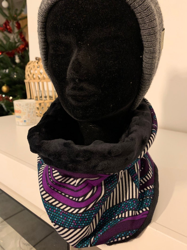 Snood / Neck warmer Wax