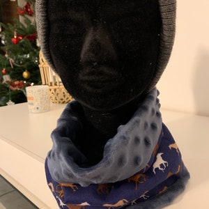 Snood / Neck warmer image 10