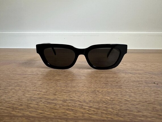 Hedi slimane sunglasses hot sale