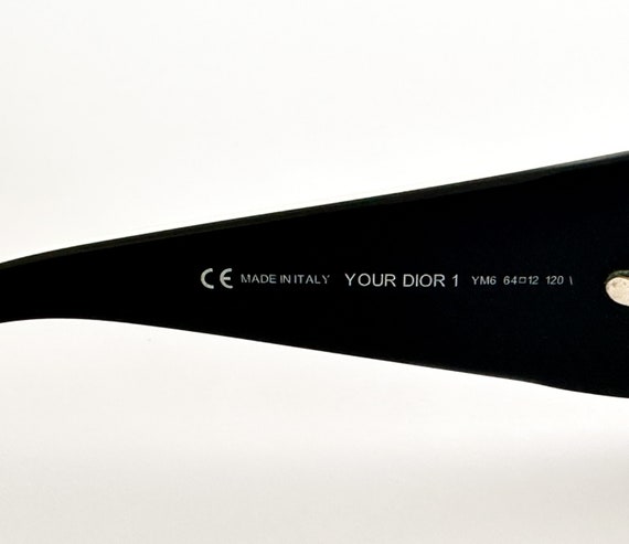 Sunglasses Dior “your Dior 1” in black perfect co… - image 6