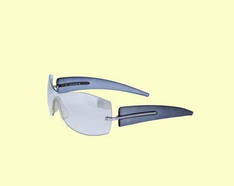 Lunettes de soleil Givenchy bleu