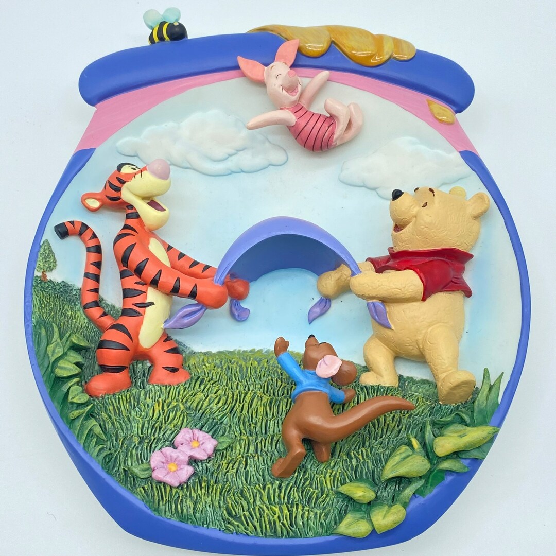 Disney Poohs Honey Pot Adventures Hip Hip Poohray 3D 7 Etsy