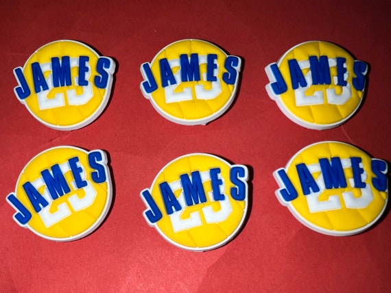 lebron james jibbitz