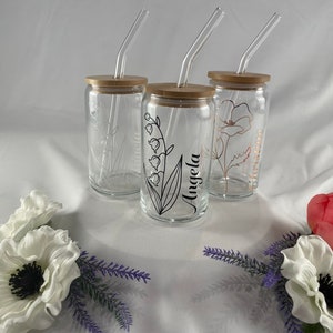 Set of 26 Vintage Libby White Rose Gold Ribbon Etched Stemmed Glass  Drinkware