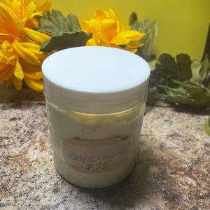 Whole Body Cream Cream Correction