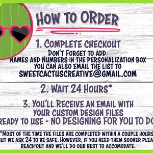 Football Roster Png | Cheer Team Roster | Cheer and Football ...