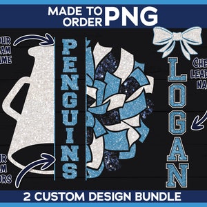 Cheer png | Cheerleader png | Cheer Team png | Custom Cheer png | Glittery Cheer Image