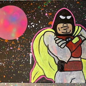 Space Ghost