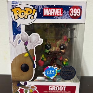 Groot ( Christmas Tree ) Guardian of the Galaxy
