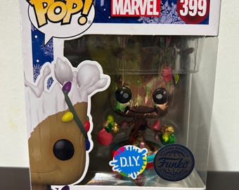 Groot ( Christmas Tree ) Guardian of the Galaxy