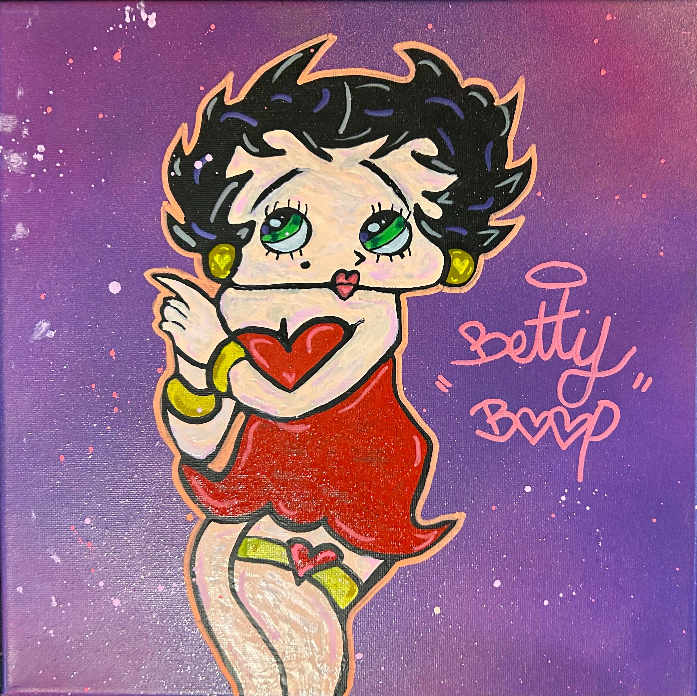 ベティ・ブープのアニメ - Etsy 日本